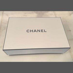 Chanel Gift Box